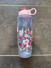 NEW Strawberry Shortcake 30oz. Beverage Bottle New ZAK Reusable BPA Free