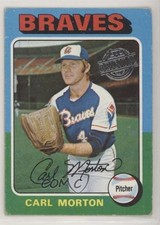 2015 Topps Originals Buybacks Carl Morton #1975-237 b9e