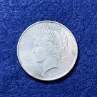 1922 Peace Dollar Silver $1 -BU Nice Toning