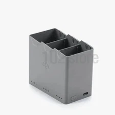 DJI Mini 5 Pro Two-Way Charging Hub with 65W Charger  ( Pulled from combo drone