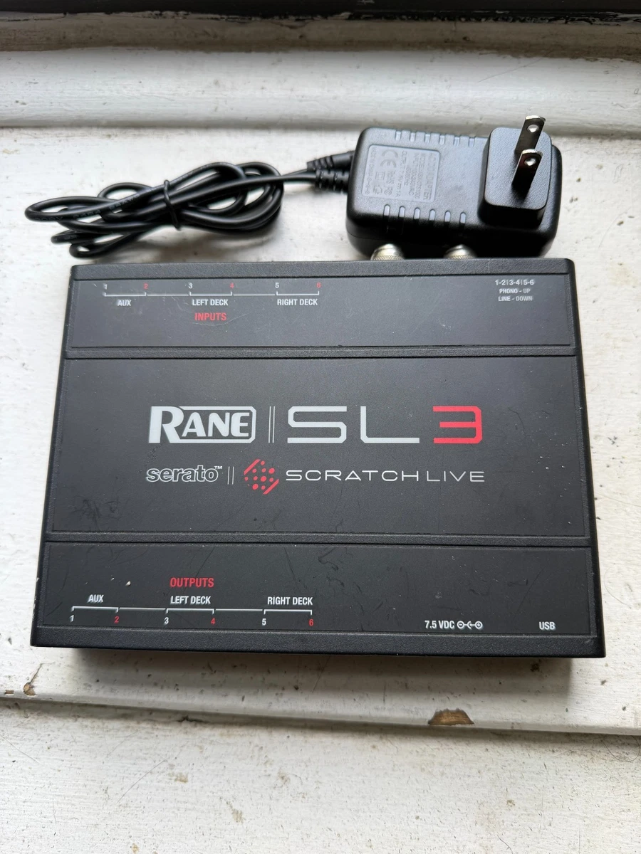 Serato SL4 products for sale | eBay