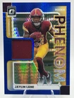 2025 Donruss Optic Jaylin Lane Blue Hyper (RAW)
