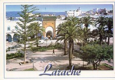 MOROCCO LARACHE CENTRAL SQUARE