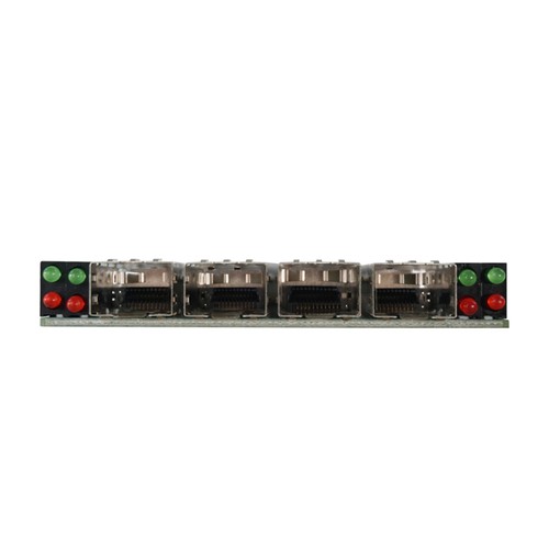 I350 Gigabit-Glasfaser-Netzwerkkartenvorlage, 4SFP-Schnittstelle, 8XPCI-E-S1636 - Afbeelding 3 van 6