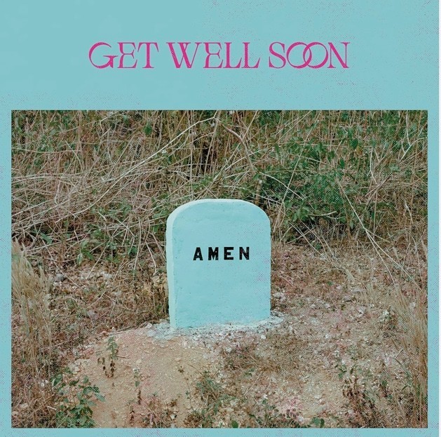 Get Well Soon - Amen 2x LP Vinyl New/Sealed