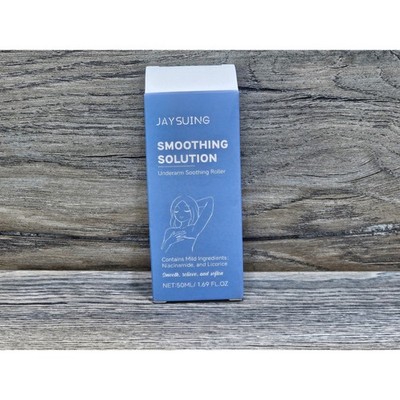 Underarm Soothing Roller Smoothing Solution 1.69oz Niacinamide & Licorice