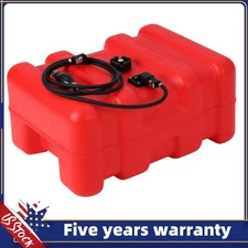 Marine Tank 12 Gallon Marine Portable Tank Outboard Marine Boat Tank With Line