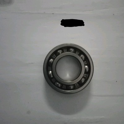 Cuscinetto SB203 Con Anello Eccentrico – 17x40x22 Mm – Fissaggio Ad Albero, Carichi Radiali