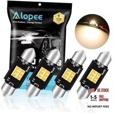 578 Led Bulb 1.6141mm Festoon Warm White Car Interior Dome Light 578 Led Bulb 1.6141mm Festoon Warm White Car Interior Dome Light