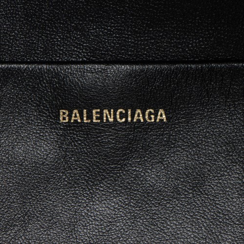 DAMAGED - Balenciaga Logo Canvas Souvenir XS Bag thumbnail 6