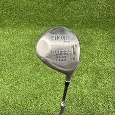 Medicus Plus Driver 9.5 Right-Handed Swing Trainer    Single Hinge 44  Steel