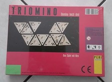 TRIOMI Peri Spiele  Familien Spiel Gesellschaft neu verschweisst ungeöffnet