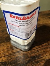 Image of Genuine 36 Mm Diameter 50mm Long Rotabroach Mag Drill Cutter 