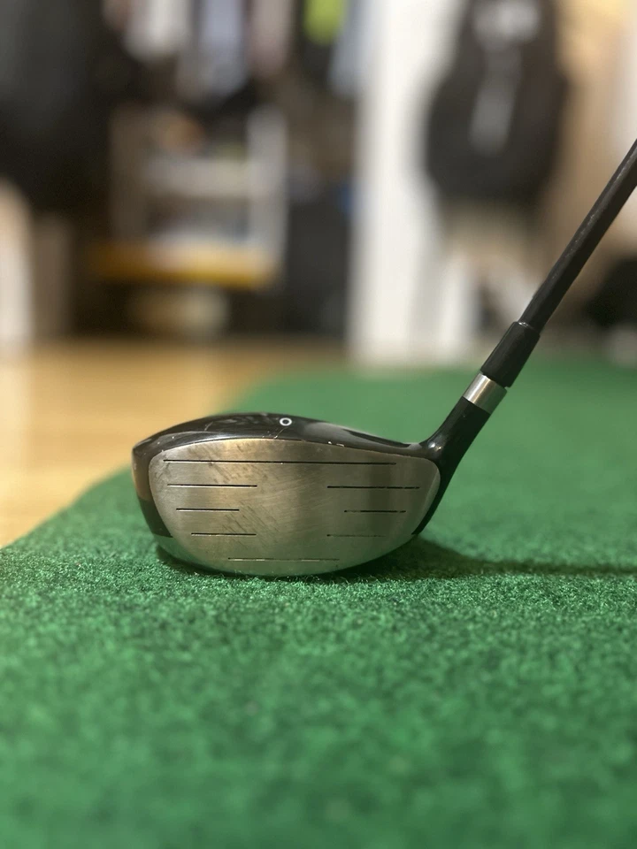 Controlador Tommy Armour 845s 10,5° HTS acero diestro rígido flexible ligeramente usado Foto 3 de 4