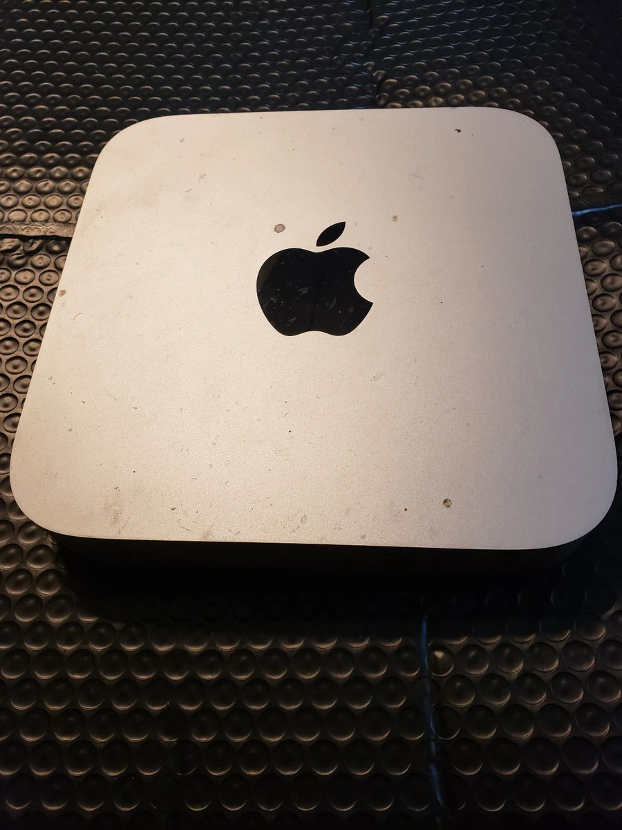 Apple Mac mini 4 GB RAM Apple Desktops 500 GB SSD Capacity-In-One