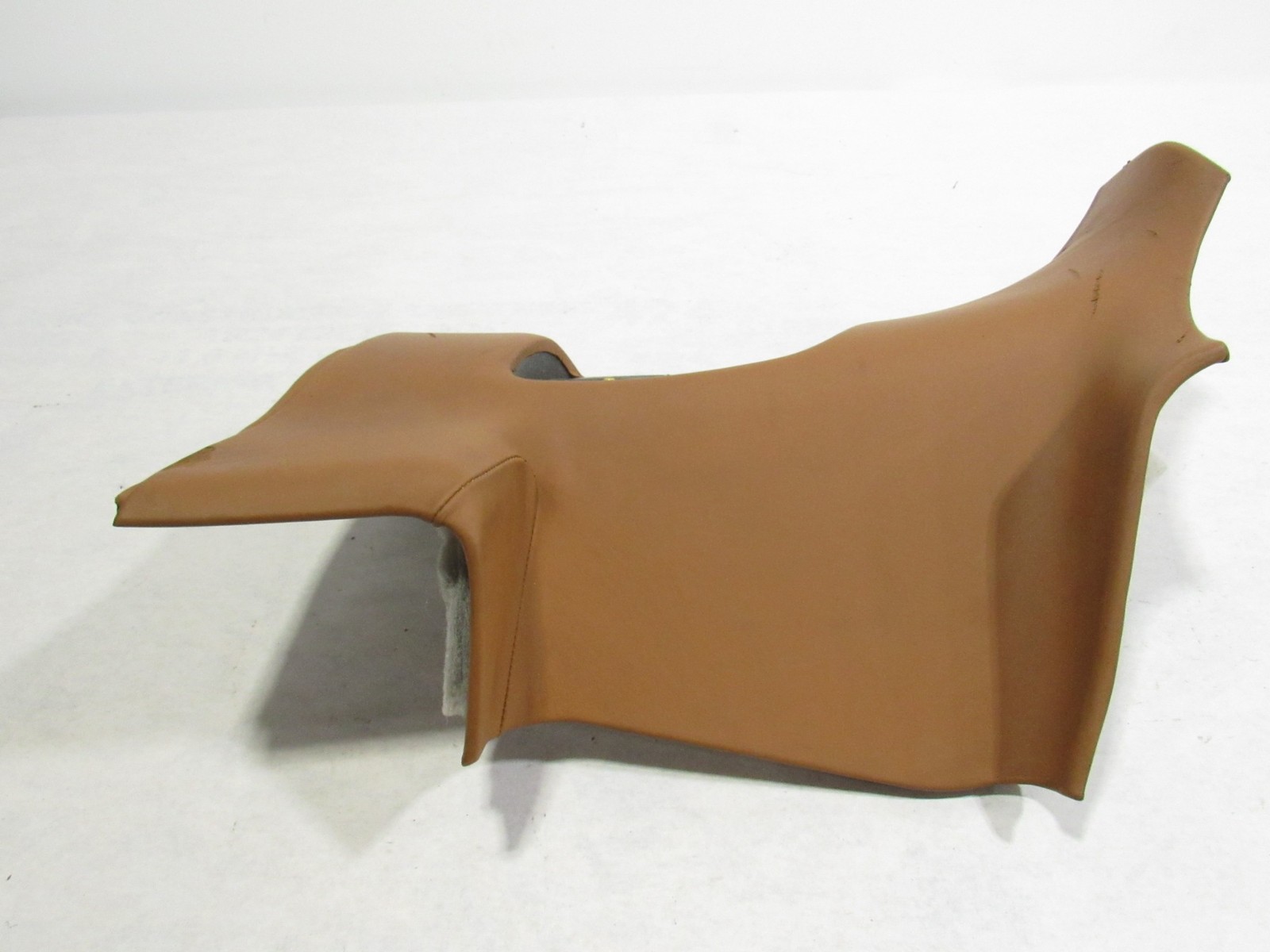 15-19 Ferrari 488 Spider 2017 Left Driver Lower B Pillar Cover Panel Trim ;@2