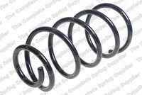1X Fahrwerksfeder LesjÖFors 4027652 FüR Dxa CB7 Ford Ceu Max 2 Van Tdci