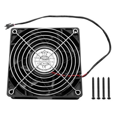 Replacement Fan Kit for Masterbuilt Gravity 560 800 1050 Grill Smoker 9904190040