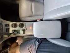 Complete Console Front VIN A 5th Digit Floor With Rear AC Fits 11-13 HIGHLANDER 