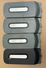 OEM LOT Of 4 Microsoft Xbox 360 Hard Drive HDD 20GB  120GB - Tested