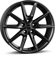 4x Alufelgen Borbet LX19 für Volkswagen Golf VII R 1K 19 Zoll Felgen