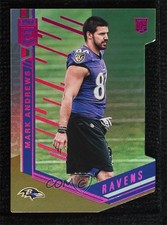 2018 Donruss Elite Rookies Aspirations Die-Cut /24 Mark Andrews #200 7zf