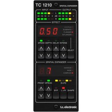 TC Electronic TC1210-DT Desktop-cntrlled Spatial Expander,Stereo Flanger Plug-in