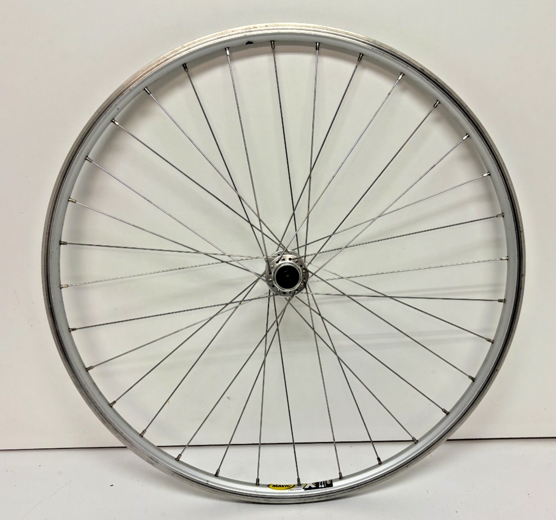 Mavic X 221 32-Spoke Silver Aluminum 26