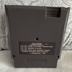 Tradewest Taboo: The Sixth Sense Nintendo NES NTSC-U/C