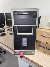 USED PC - Intel Core I5-8400, 16GB RAM, 500GB SSD - T04R