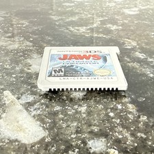 ゲームウォッチ　JAWS3D トミー・JAWS 3-D・ジョーズ・3D立体グラフィックゲーム・正常動作確認