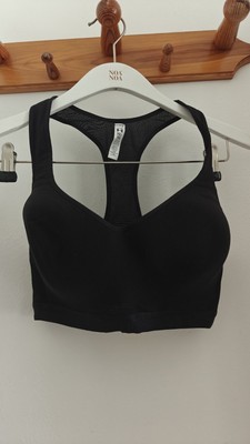 Damen UA Under Armour BH Sport schwarz EU 80D , FR/ES 95D,  UK/US 36D, IT3D