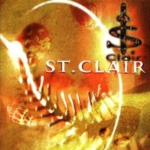 St.Clair von St.Clair | CD | Zustand sehr gut