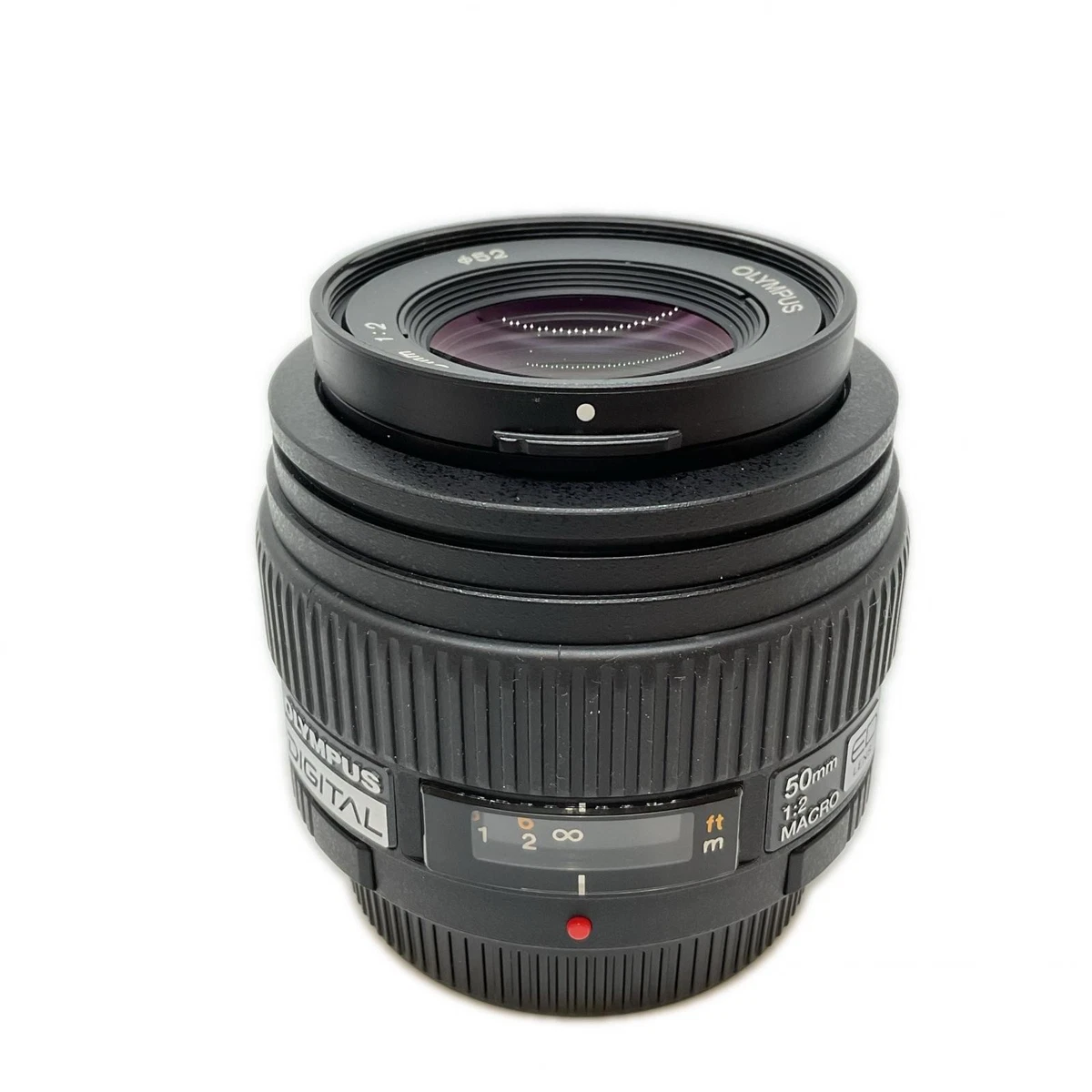 50mm Focal f/2 Camera Lenses Olympus Zuiko for sale | eBay