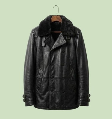 Leon Kennedy re9 Resident Evil Requiem 9 Leather Jacket Coat | eBay