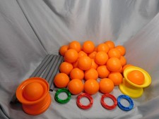 Vex Iq Challenge Competition Field Pieces Gen 1 Balls Rings Poles Funnels