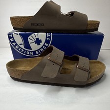 Birkenstock Arizona BS - Mocca Regular fit, EU 43 US men  s size 10