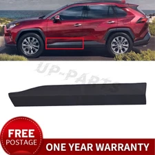 Driver Side Front Door Lower Molding Trim LH For Toyota Rav4 2019 2020- 2022