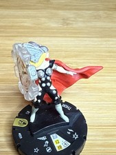 Heroclix Marvel Thor 059 Captain America  the Avengers Rare w/ Card 2019