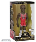 Funko NBA Michael Jordan Premium Vinyl Gold Legends 12" Exclusive Series One