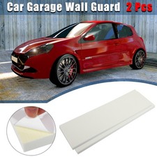 Universal 400x120mm Garage Wall Guard Door Bumper Protector Waterproof Pack of 2