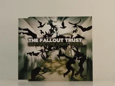 THE FALLOUT TRUST BEFORE THE LIGHT GOES (H1) 2 Track CD Single including Picture