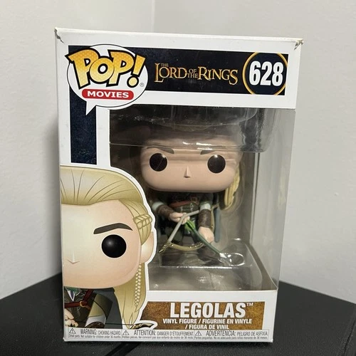 Funko Pop! Vinyl: The Lord of the Rings - Legolas #628 NEW