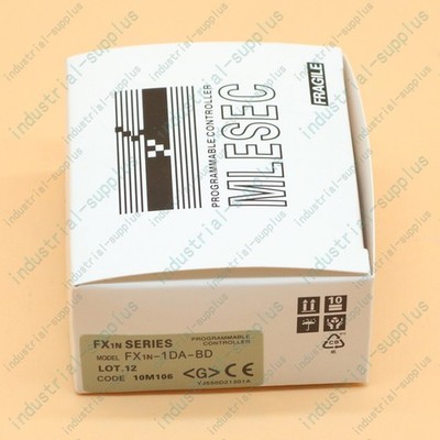 FX1N-1DA-BD 1PC New Analog Output Expansion Board &ex