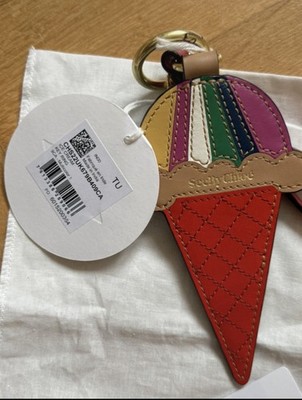 Icecream Keyring See By Chloe