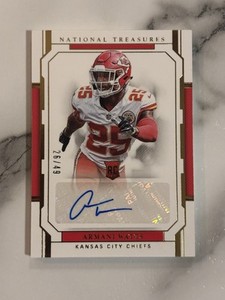 24/49 PANINI National Treasureウルグアイ3人サイン 24/49 PANINI