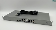 Cisco Meraki MX85-HW ROUTER/SECURITY APPLIANCE UNCLAIMED 