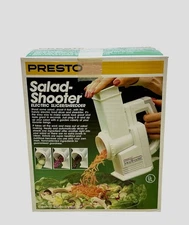 Presto Salad Shooter 02910 New Open Box