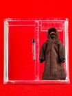 VINTAGE STAR WARS AFA 85 JAWA DARK STITCH TRILOGO VARIANT HK