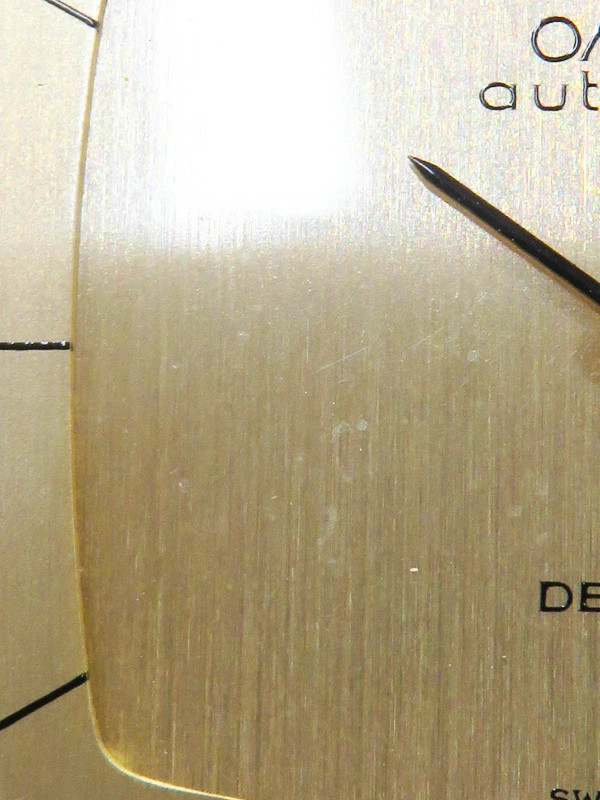 OMEGA Devil Square Automatic Men s Automatic  Use… - image 4